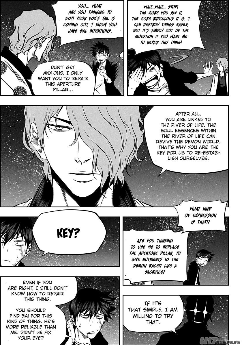 Autophagy Regulation Ch. 259 Aperture Pillar