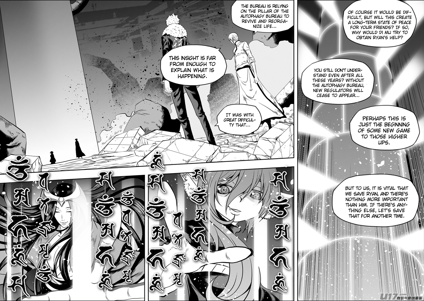 Autophagy Regulation Ch.103