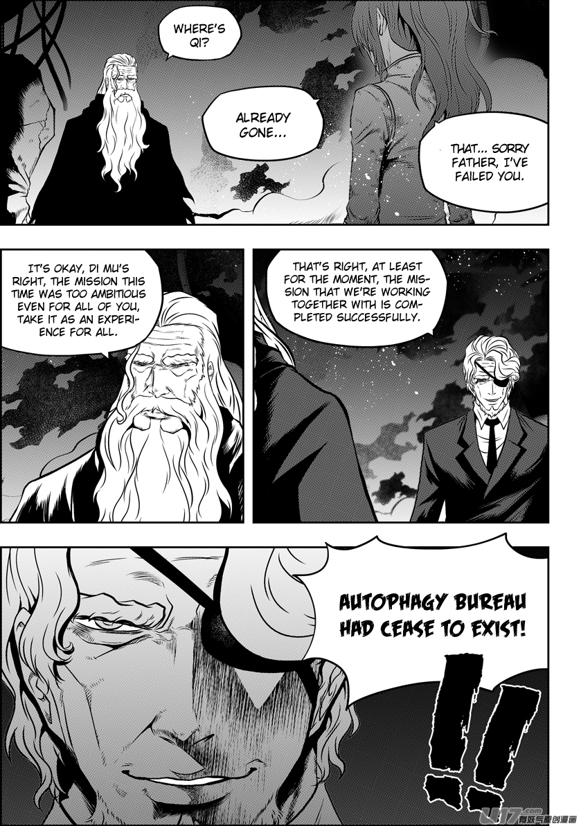 Autophagy Regulation Ch.110