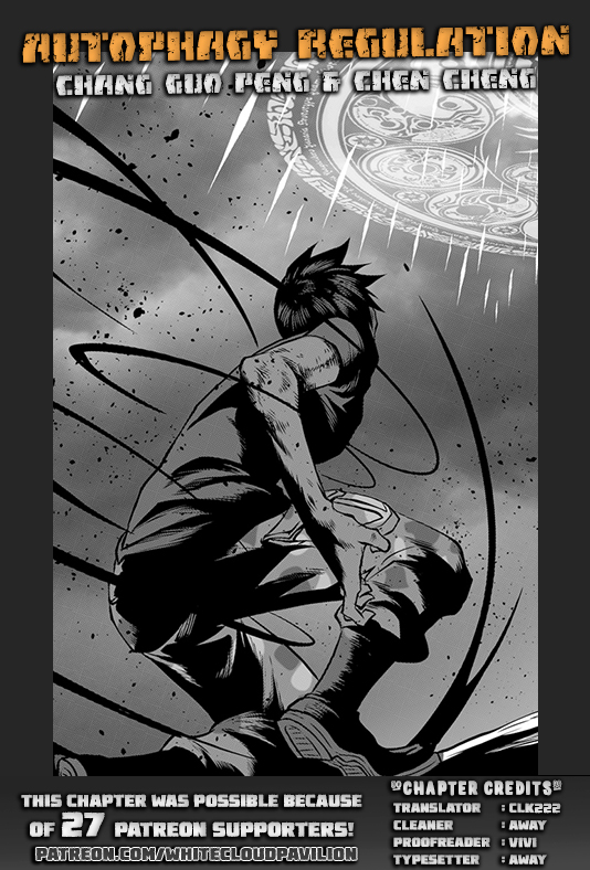 Autophagy Regulation Ch.119