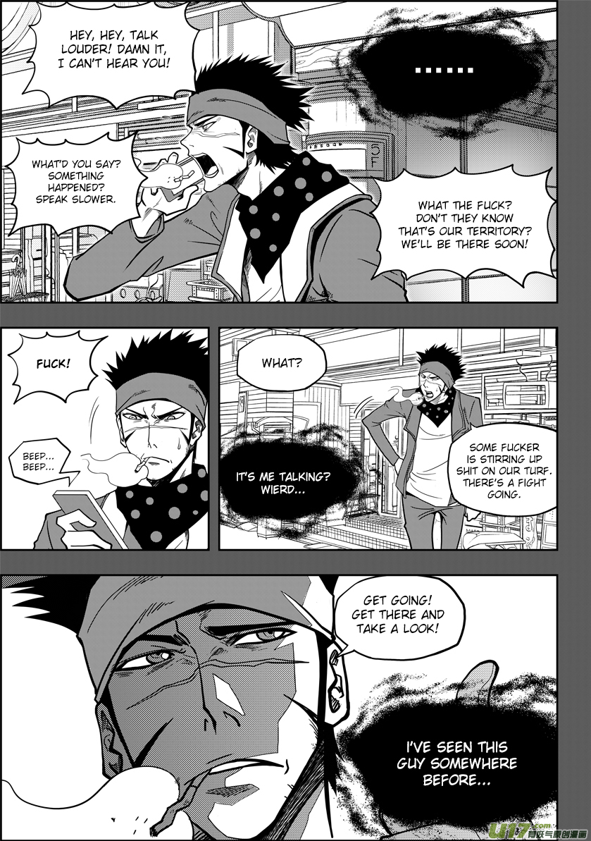 Autophagy Regulation Ch.17