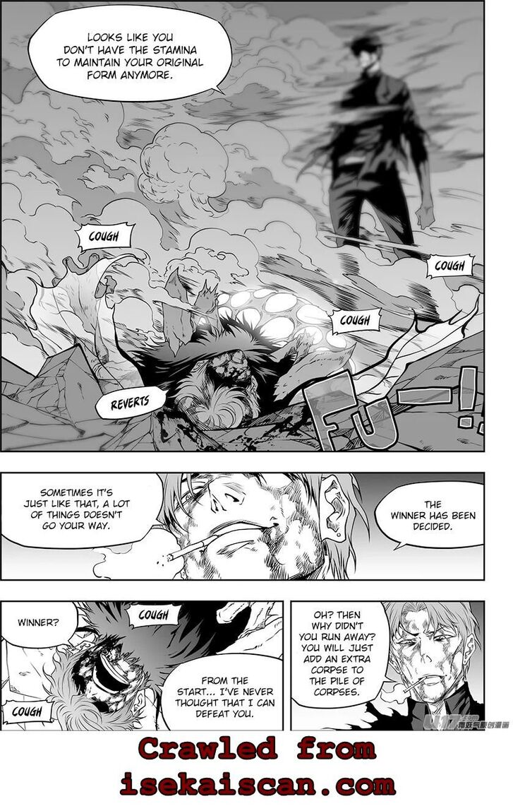 Autophagy Regulation Ch.322