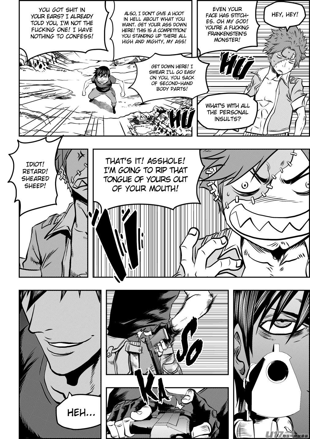 Autophagy Regulation Ch.76