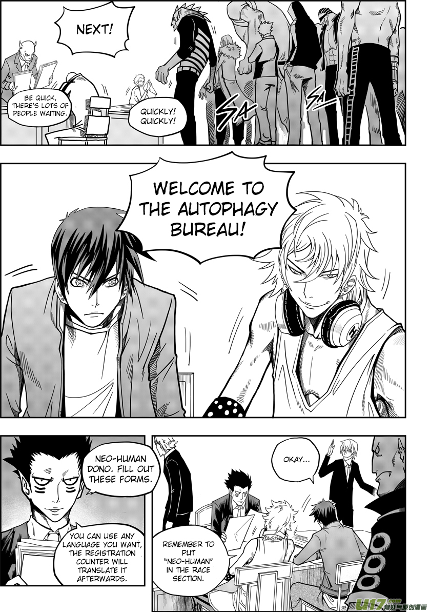 Autophagy Regulation Ch.9