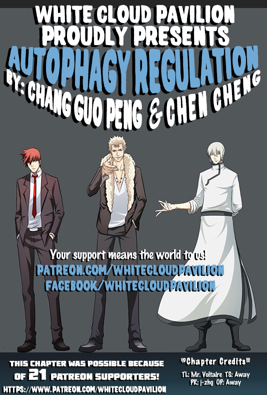 Autophagy Regulation Ch.99