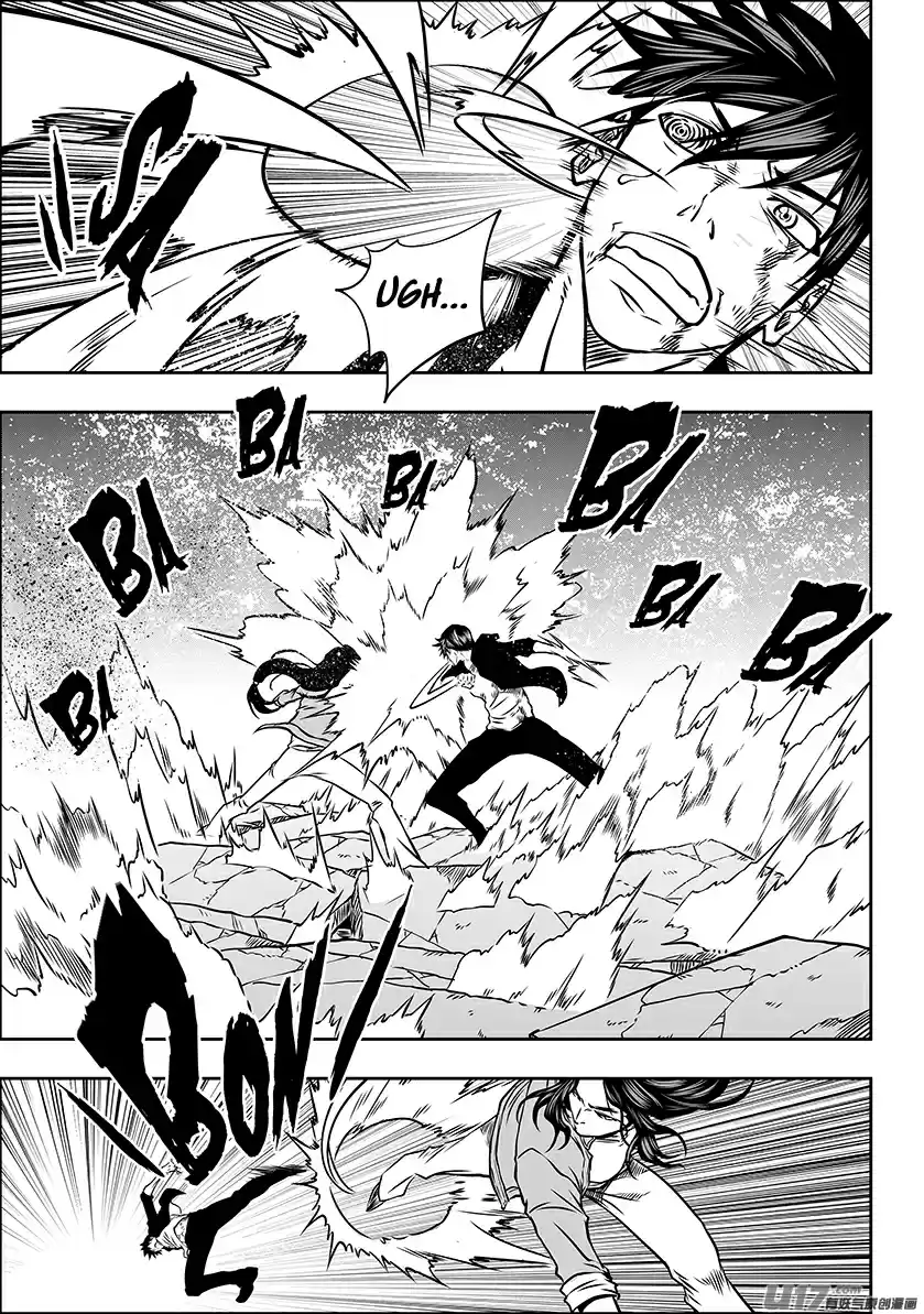 Autophagy Regulation Chapter 244: The First Day of Special Training