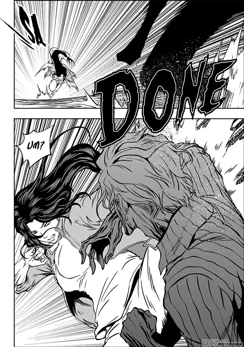 Autophagy Regulation Chapter 244: The First Day of Special Training