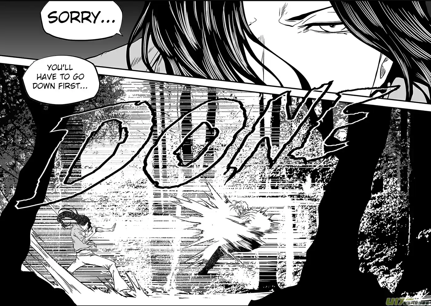 Autophagy Regulation Chapter 244: The First Day of Special Training