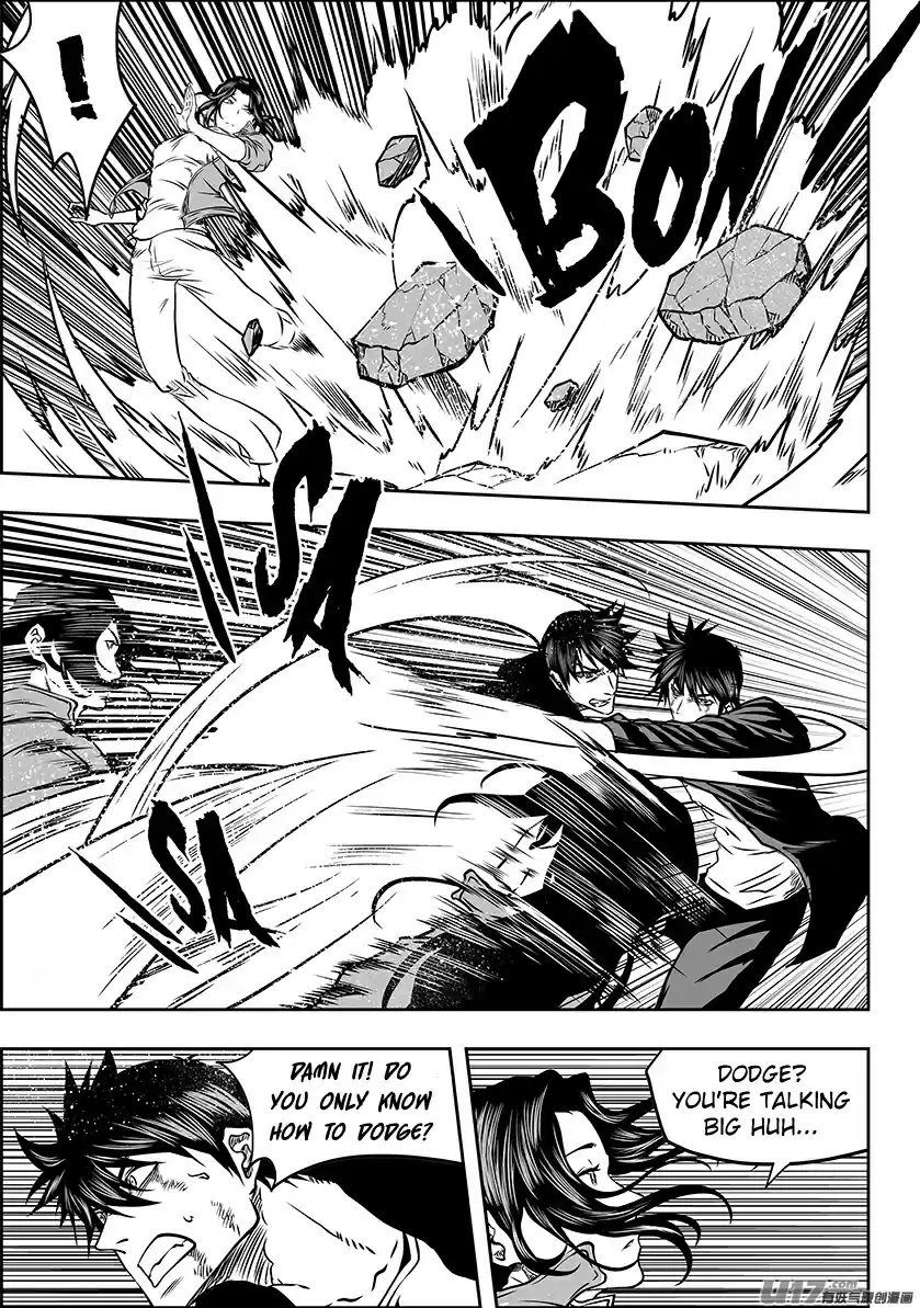 Autophagy Regulation Chapter 244: The First Day of Special Training