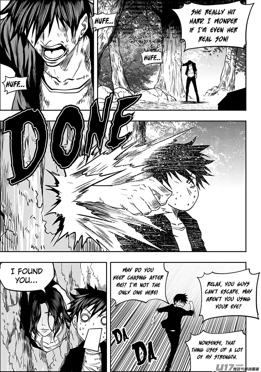 Autophagy Regulation Chapter 244: The First Day of Special Training