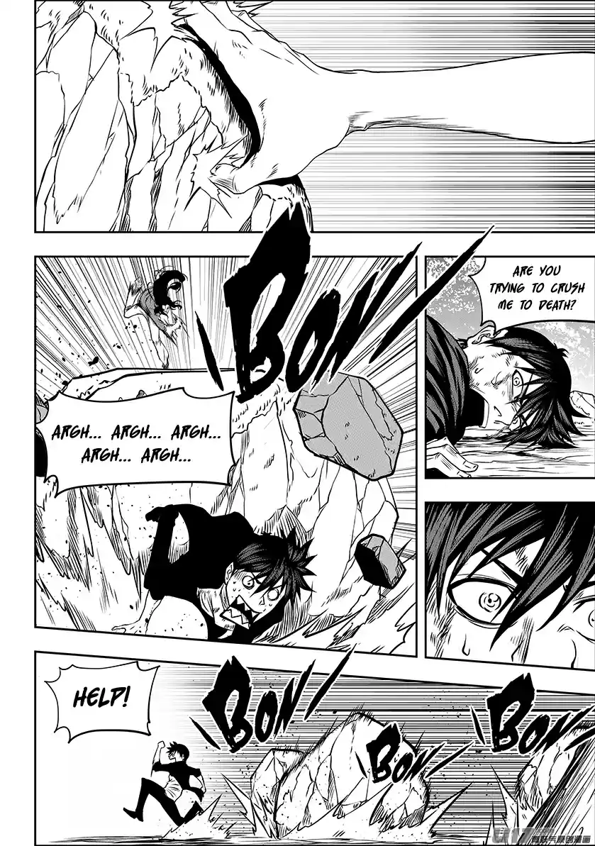 Autophagy Regulation Chapter 244: The First Day of Special Training