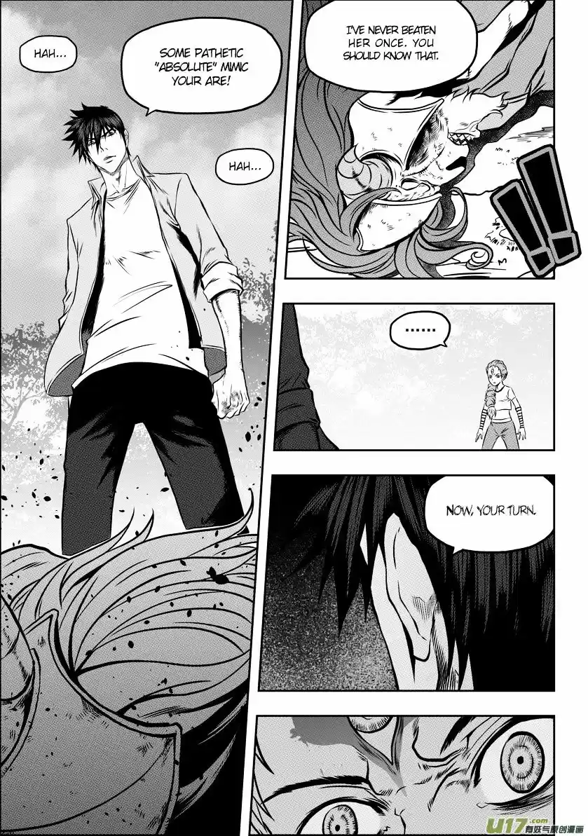 Autophagy Regulation Chapter 48 : Group 999 Eternal Day