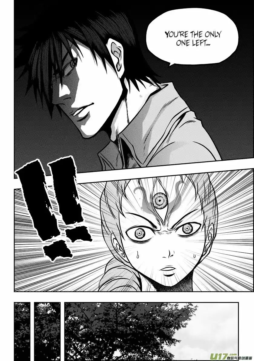 Autophagy Regulation Chapter 48 : Group 999 Eternal Day