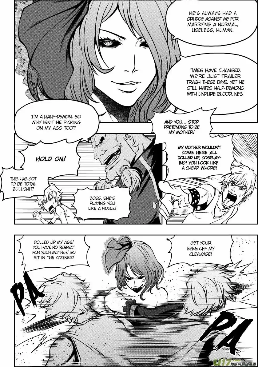 Autophagy Regulation Chapter 48 : Group 999 Eternal Day