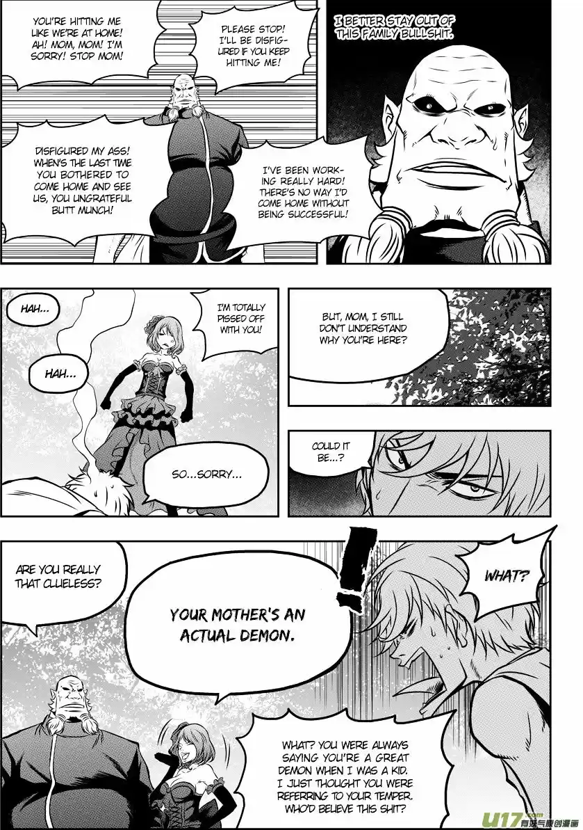 Autophagy Regulation Chapter 48 : Group 999 Eternal Day