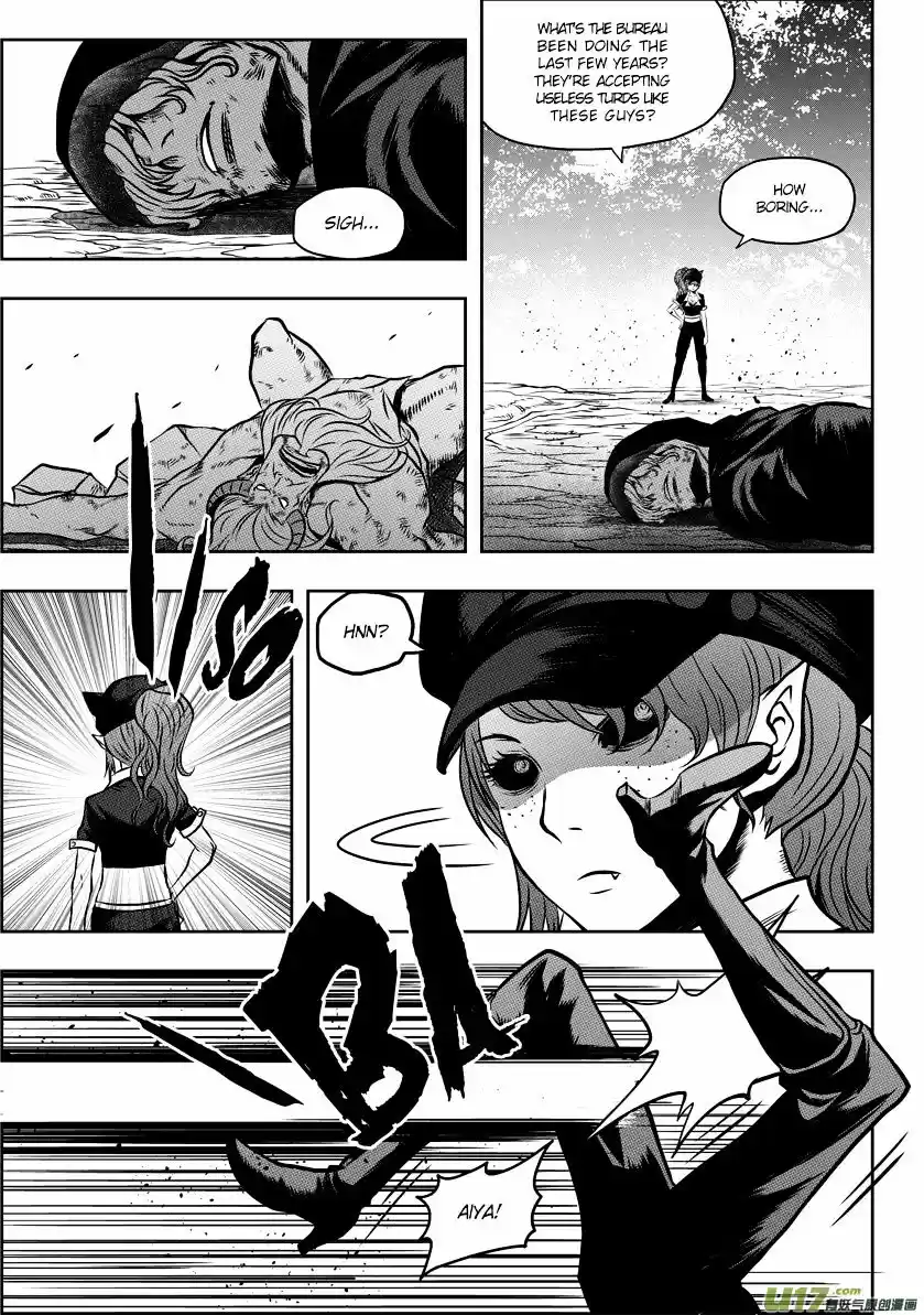 Autophagy Regulation Chapter 48 : Group 999 Eternal Day