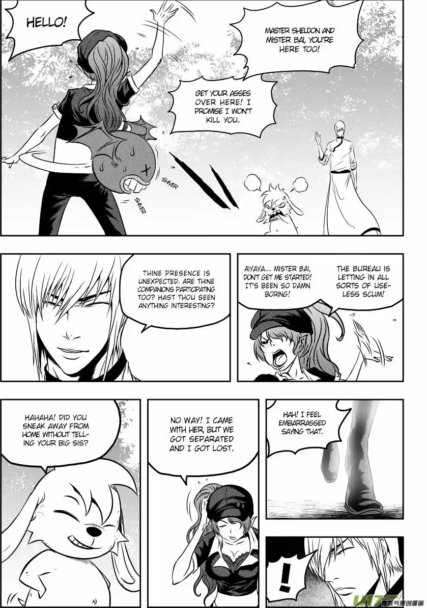 Autophagy Regulation Chapter 48 : Group 999 Eternal Day