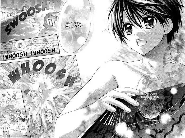 Ayakashi Hisen Chapter 37