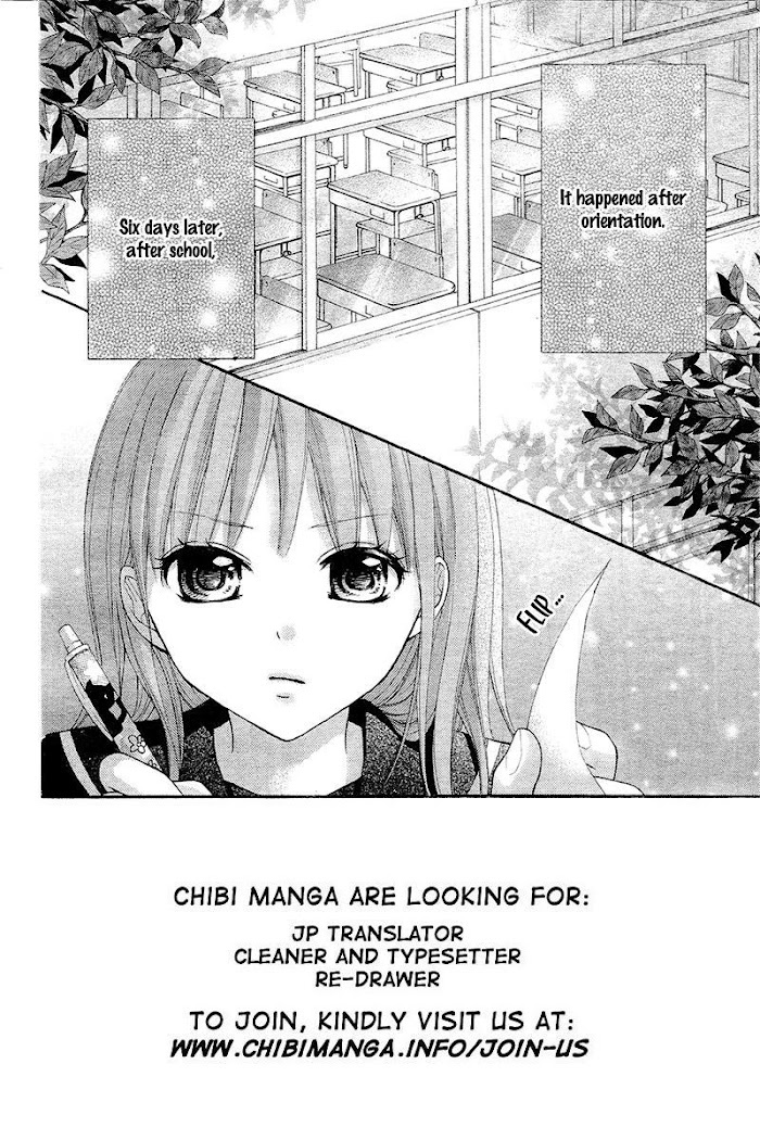 Ayakashi Hisen Chapter 38