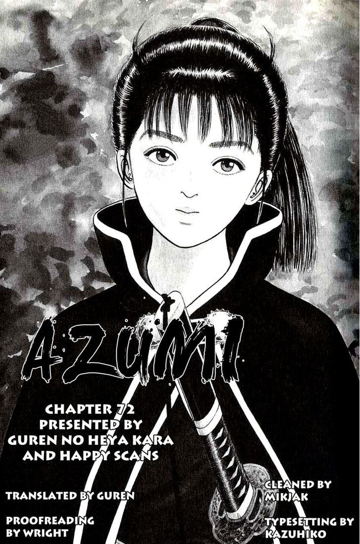 Azumi 72