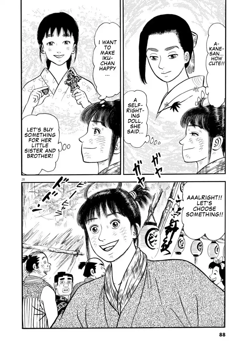 Azumi Chapter 300: Fright