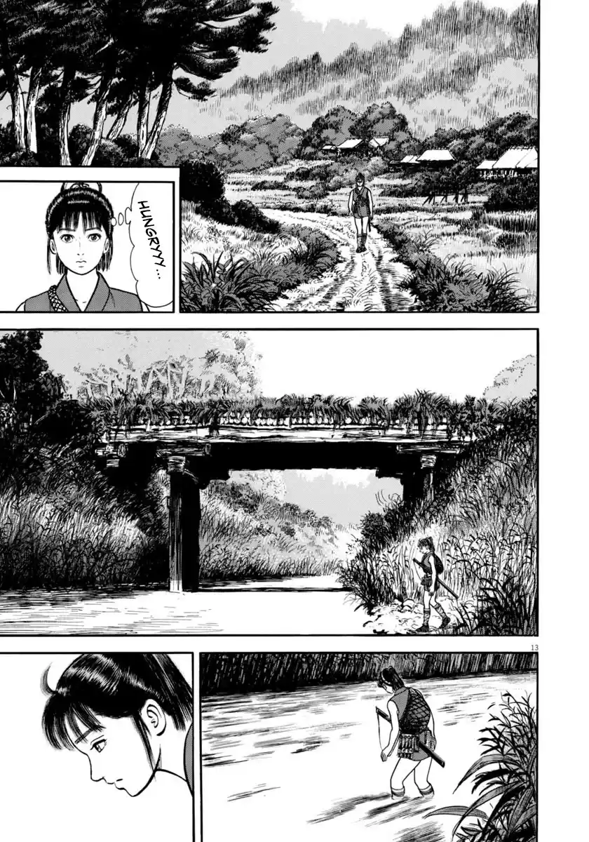 Azumi Chapter 304