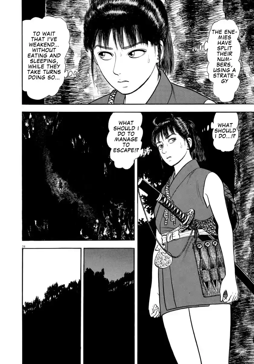 Azumi Chapter 304