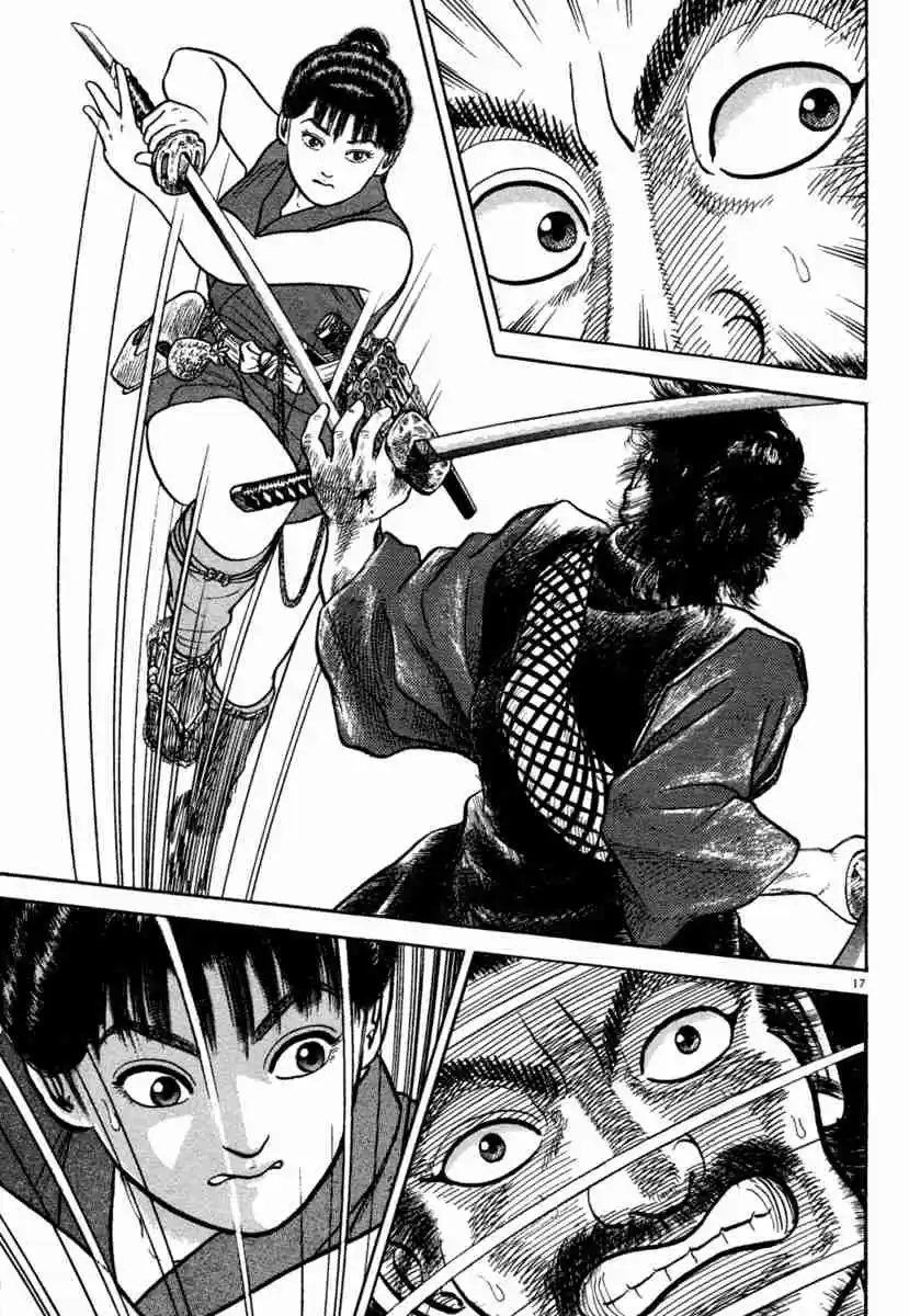 Azumi Vol. 28 Ch. 201 Duel