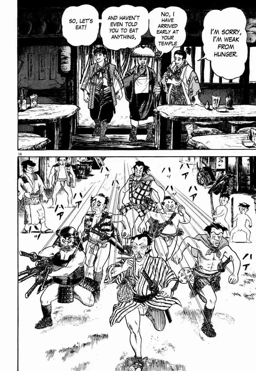 Azumi Vol. 28 Ch. 202 A Hellish Country