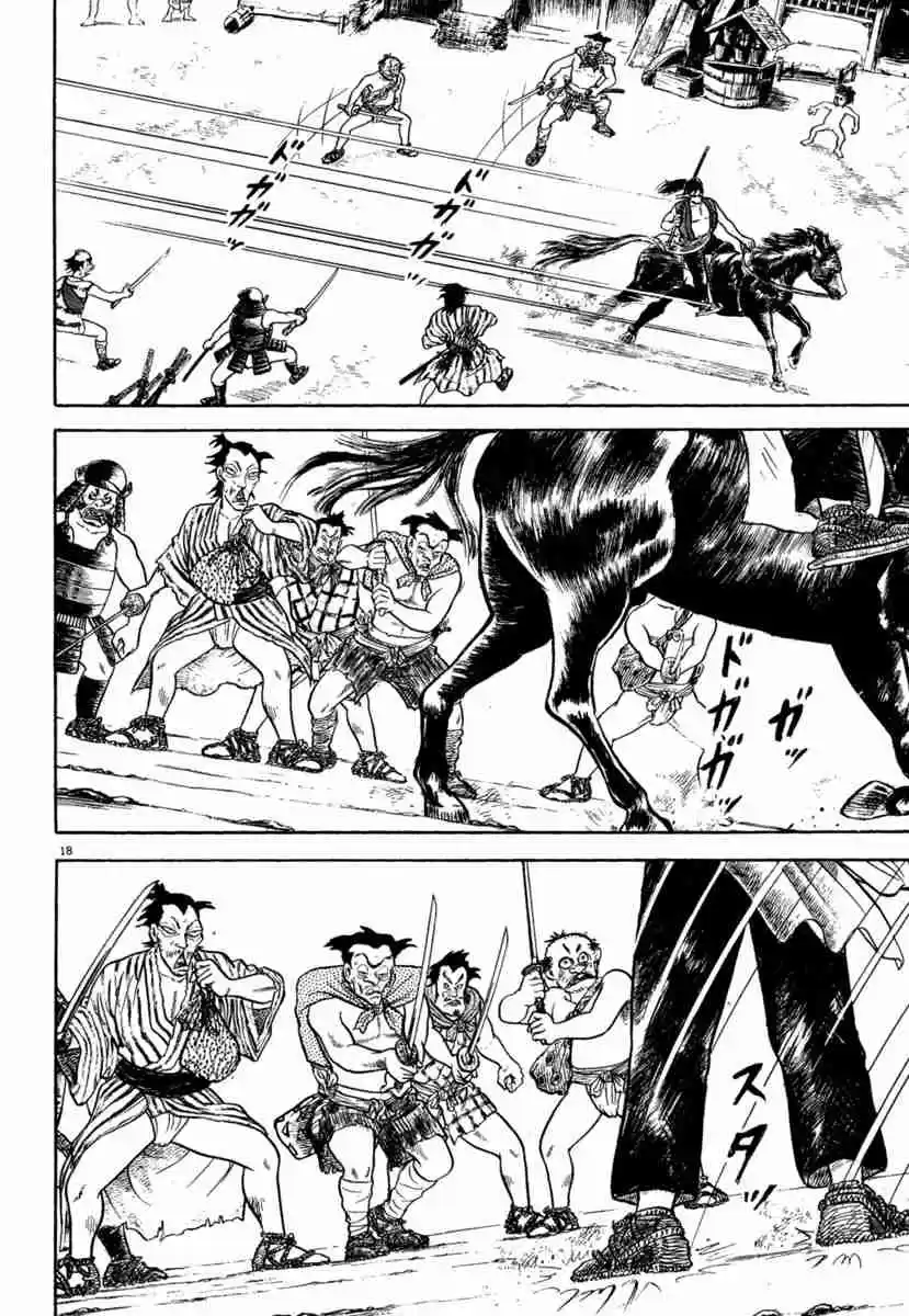 Azumi Vol. 28 Ch. 202 A Hellish Country