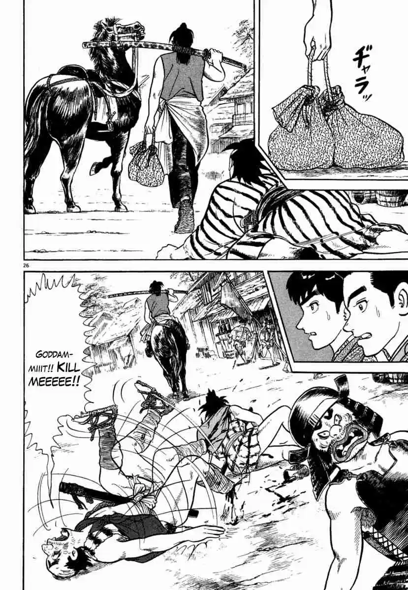 Azumi Vol. 28 Ch. 202 A Hellish Country