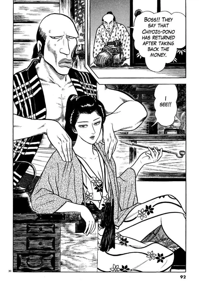 Azumi Vol. 28 Ch. 202 A Hellish Country