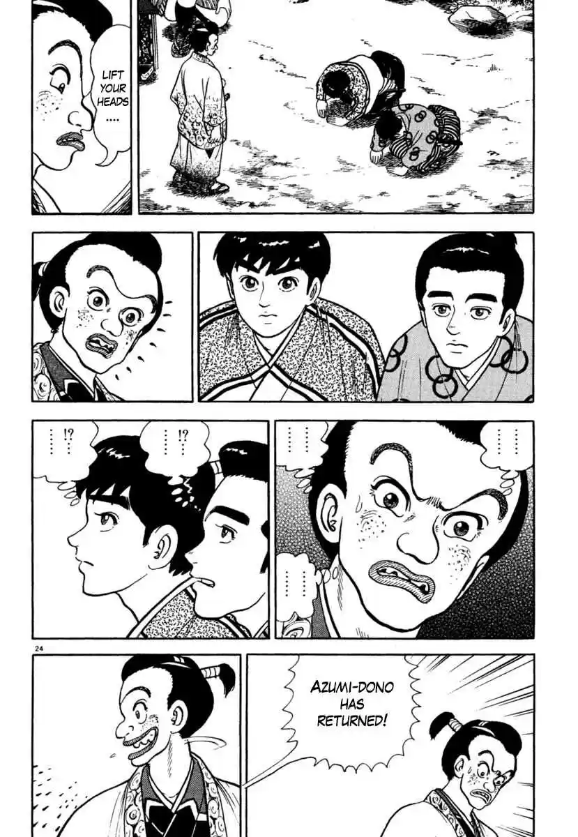 Azumi Vol. 28 Ch. 203 Bontenmaru