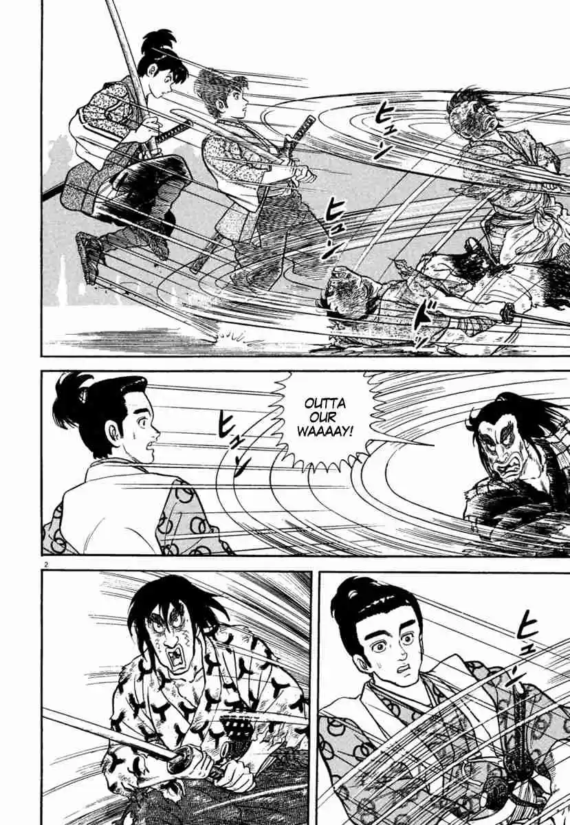 Azumi Vol. 28 Ch. 206 Expectations