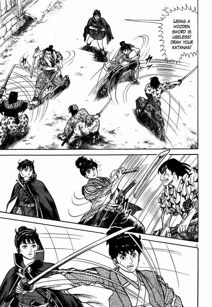 Azumi Vol. 28 Ch. 206 Expectations