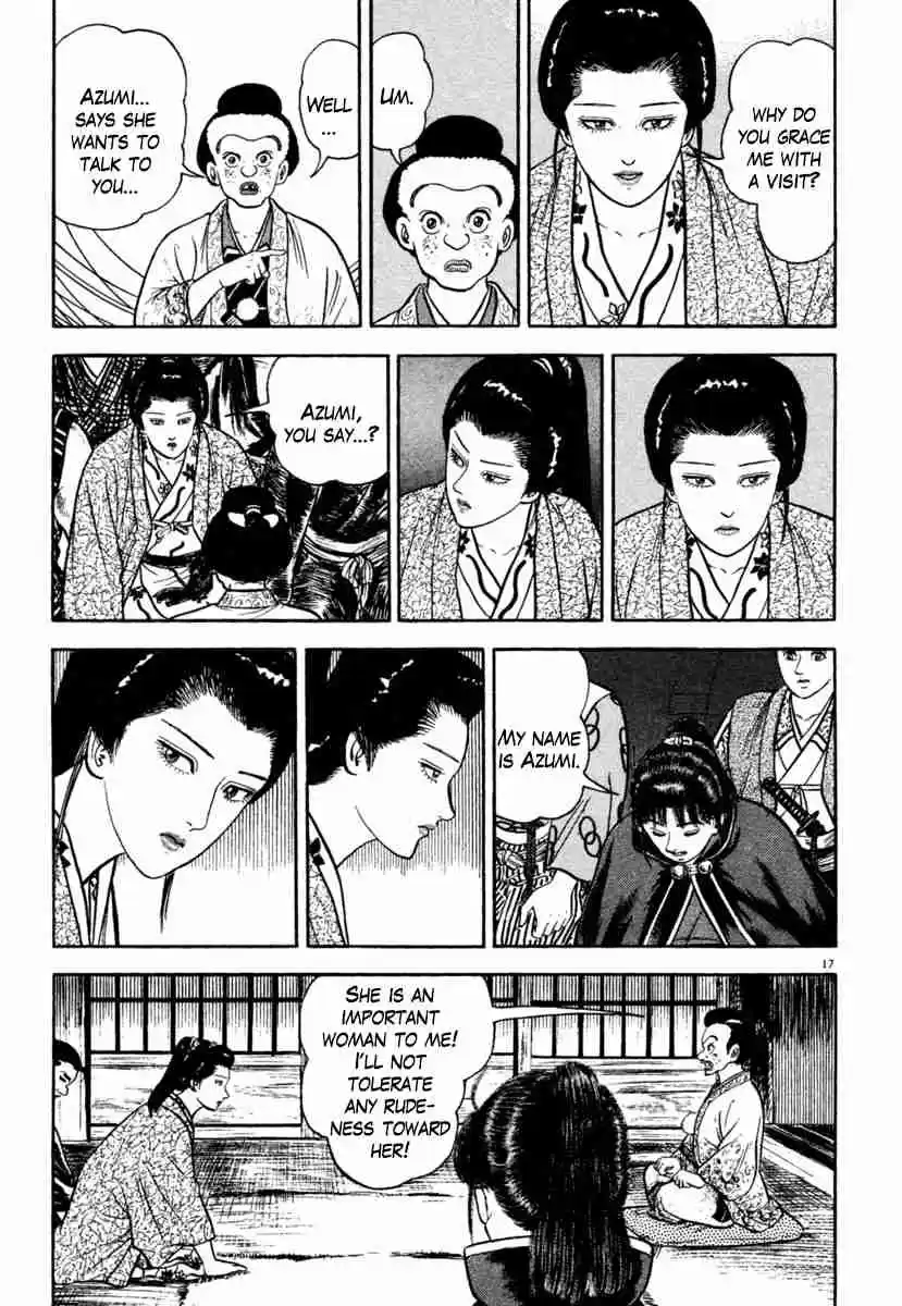 Azumi Vol. 28 Ch. 206 Expectations