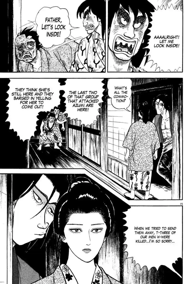 Azumi Vol. 29 Ch. 207