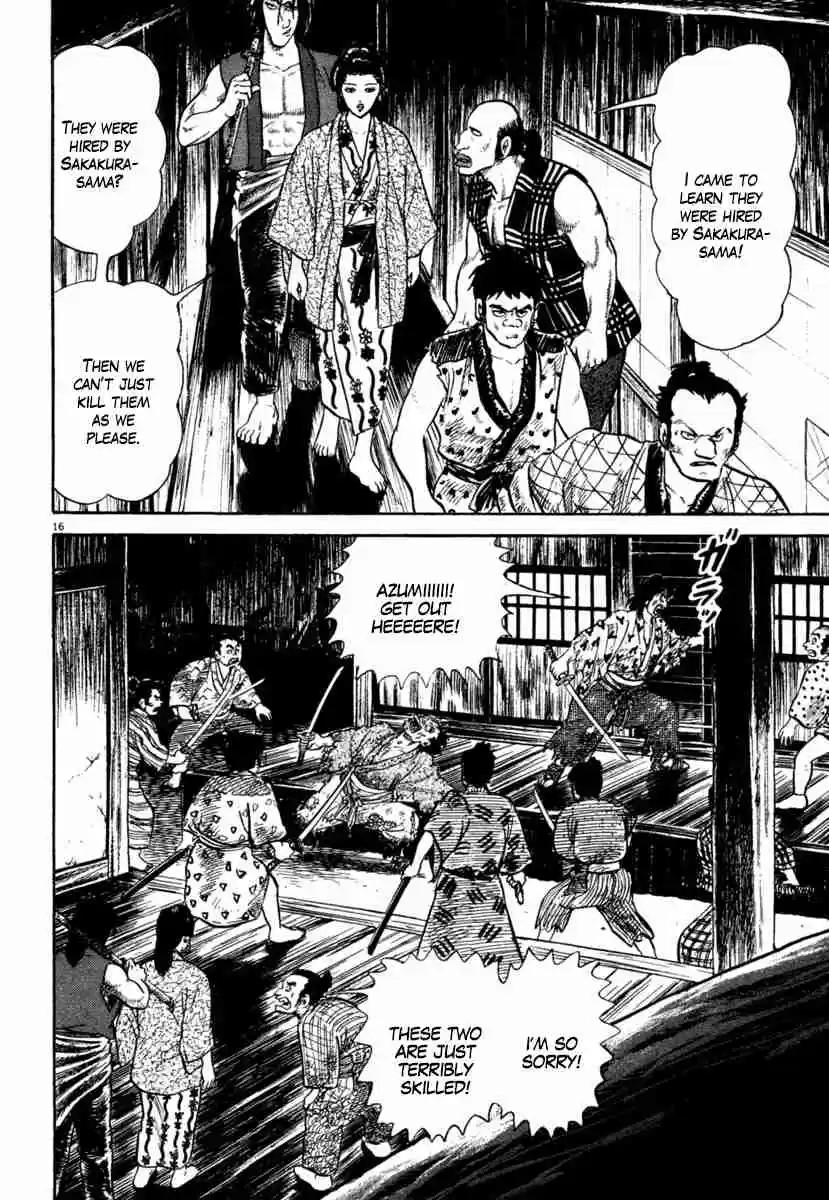 Azumi Vol. 29 Ch. 207