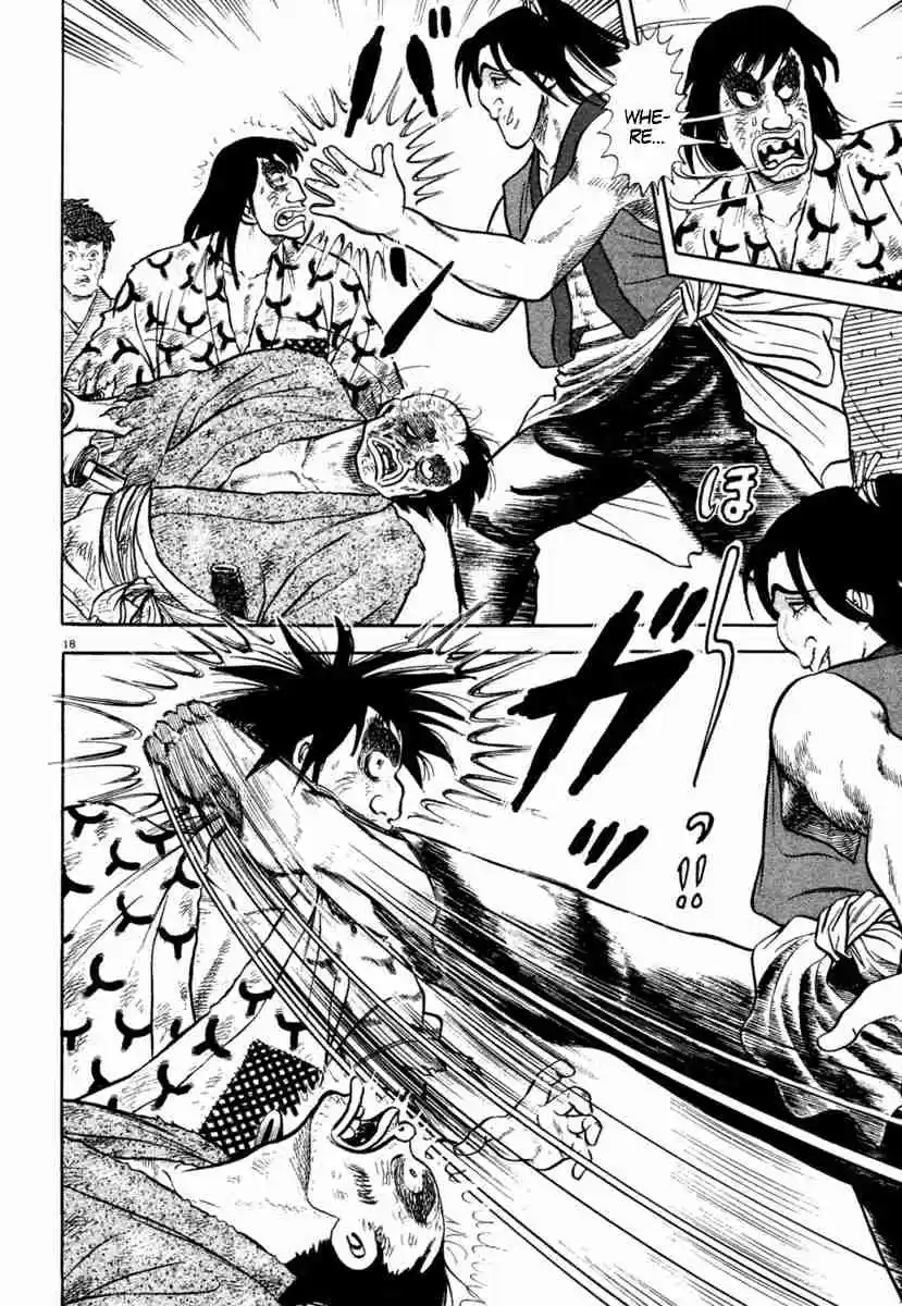 Azumi Vol. 29 Ch. 207