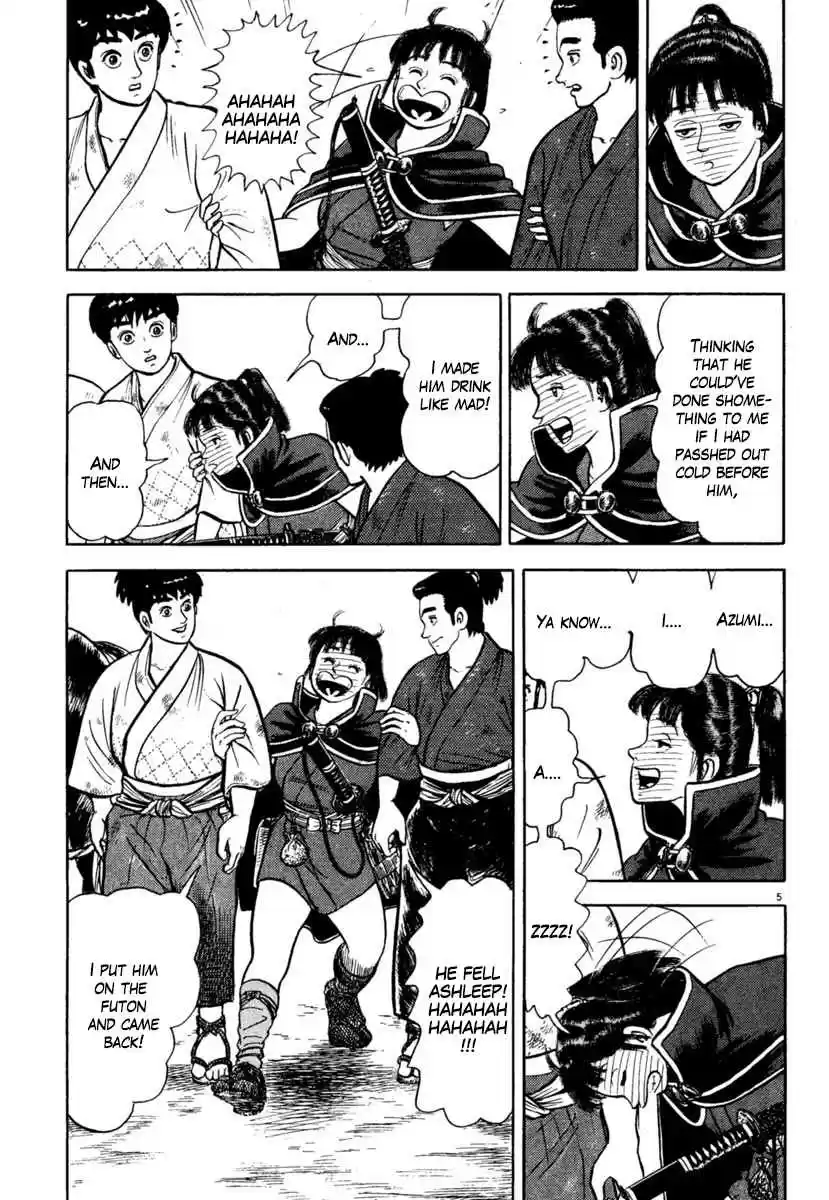 Azumi Vol. 29 Ch. 208