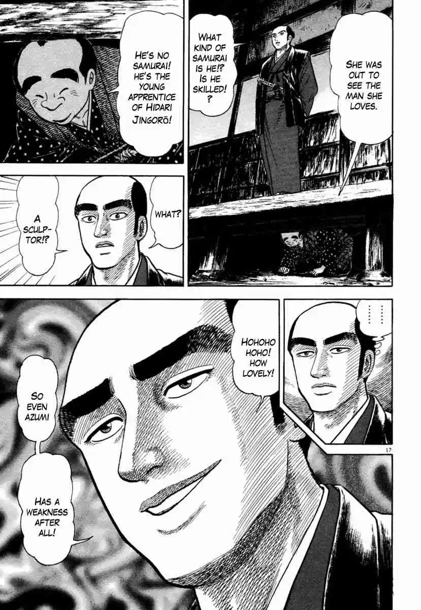 Azumi Vol. 29 Ch. 209 To the Land of the Dead