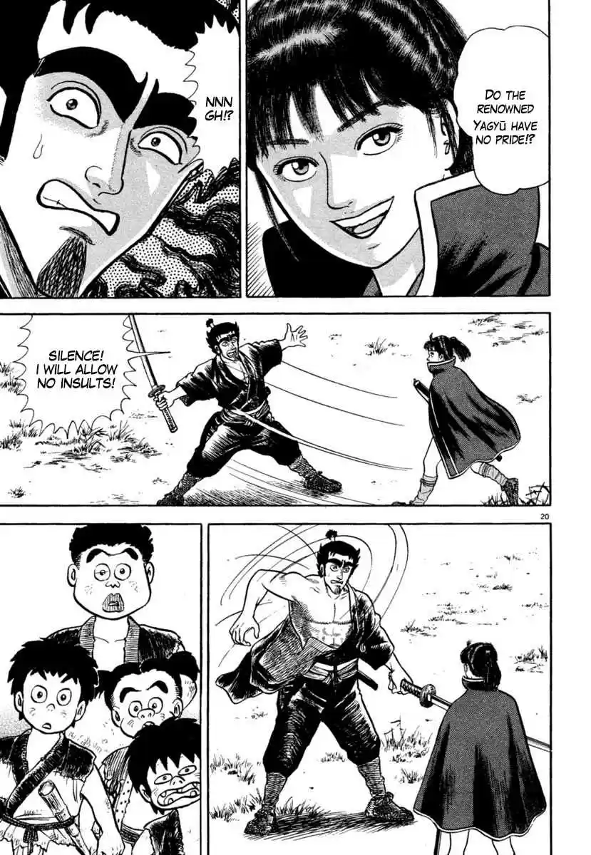 Azumi Vol. 29 Ch. 210 Sacrificial Pawns