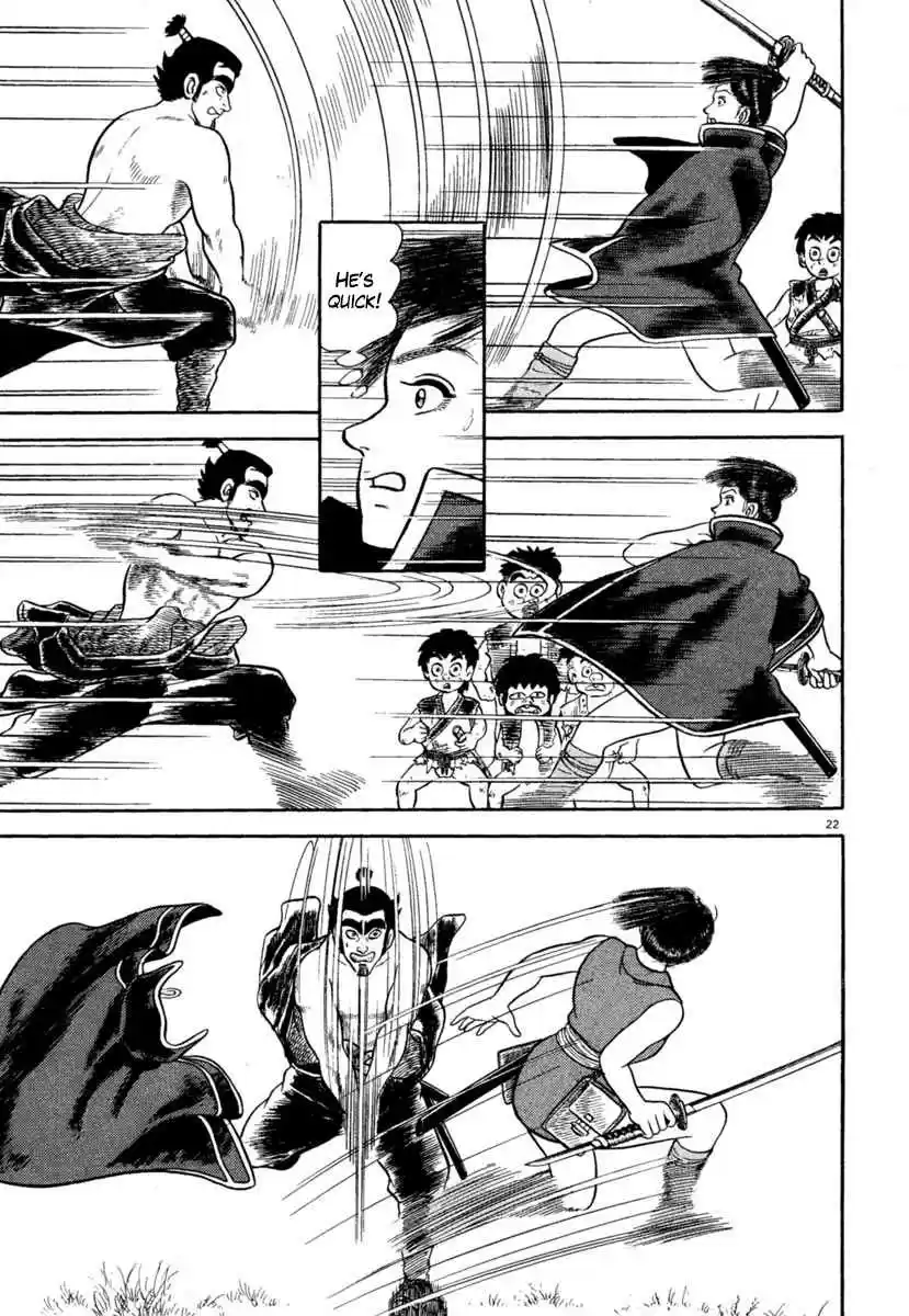 Azumi Vol. 29 Ch. 210 Sacrificial Pawns