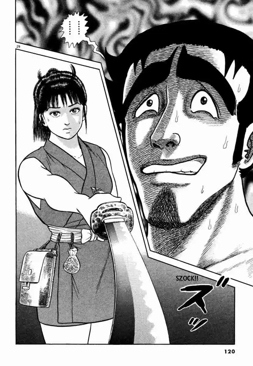 Azumi Vol. 29 Ch. 210 Sacrificial Pawns