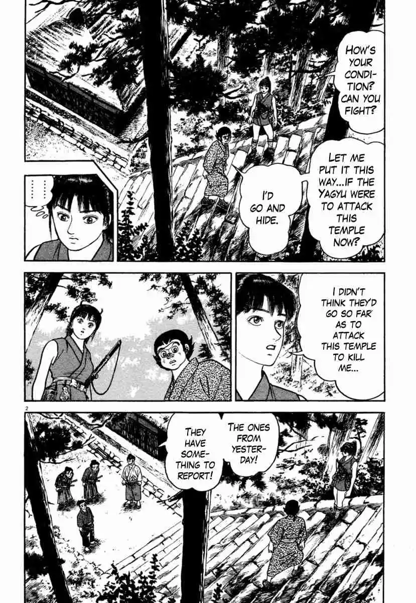 Azumi Vol. 29 Ch. 213 Bloodstains