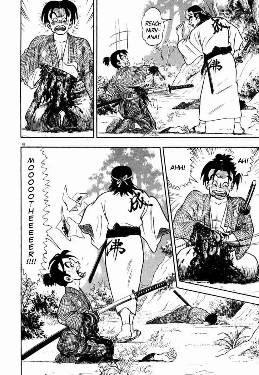 Azumi Vol. 29 Ch. 213 Bloodstains