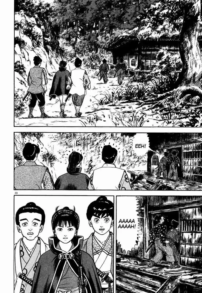 Azumi Vol. 29 Ch. 213 Bloodstains