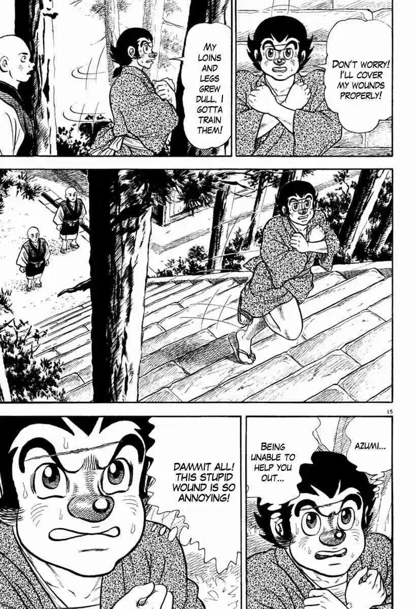 Azumi Vol. 30 Ch. 217 Hearts that Cannot be Separated