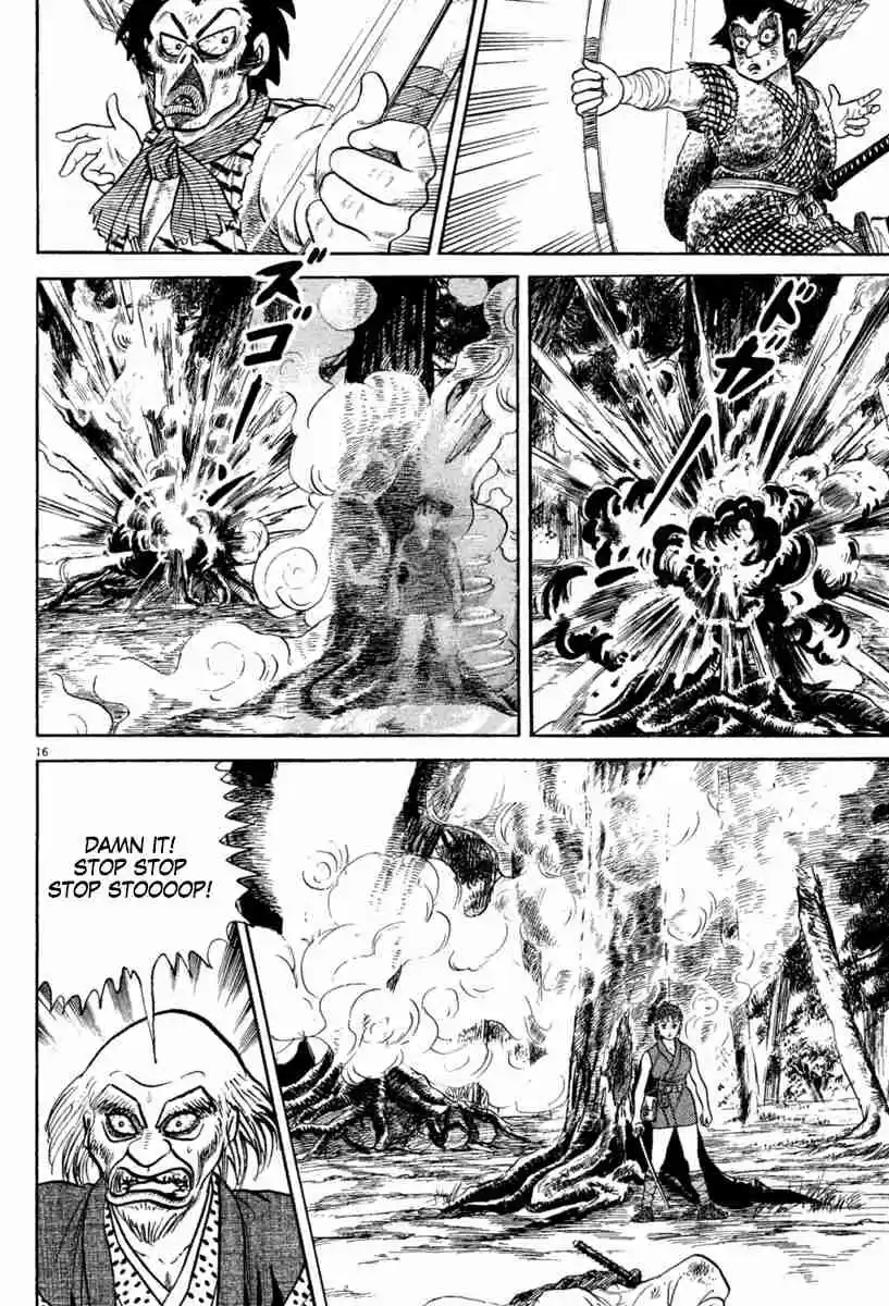 Azumi Vol. 30 Ch. 218 The First Bloody Battle