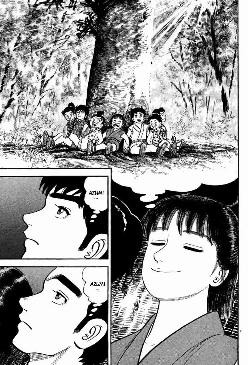 Azumi Vol. 30 Ch. 220 Random Attack